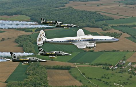 breitling super connie